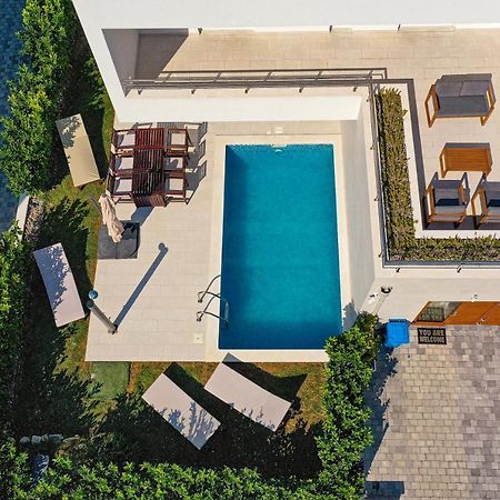 Villa Andreja Kaštela Esterno foto