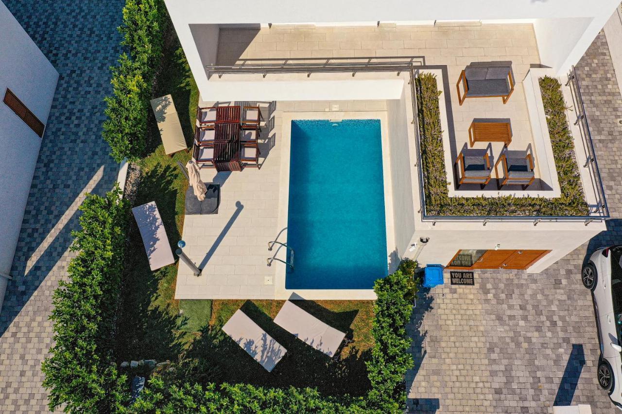 Villa Andreja Kaštela Esterno foto