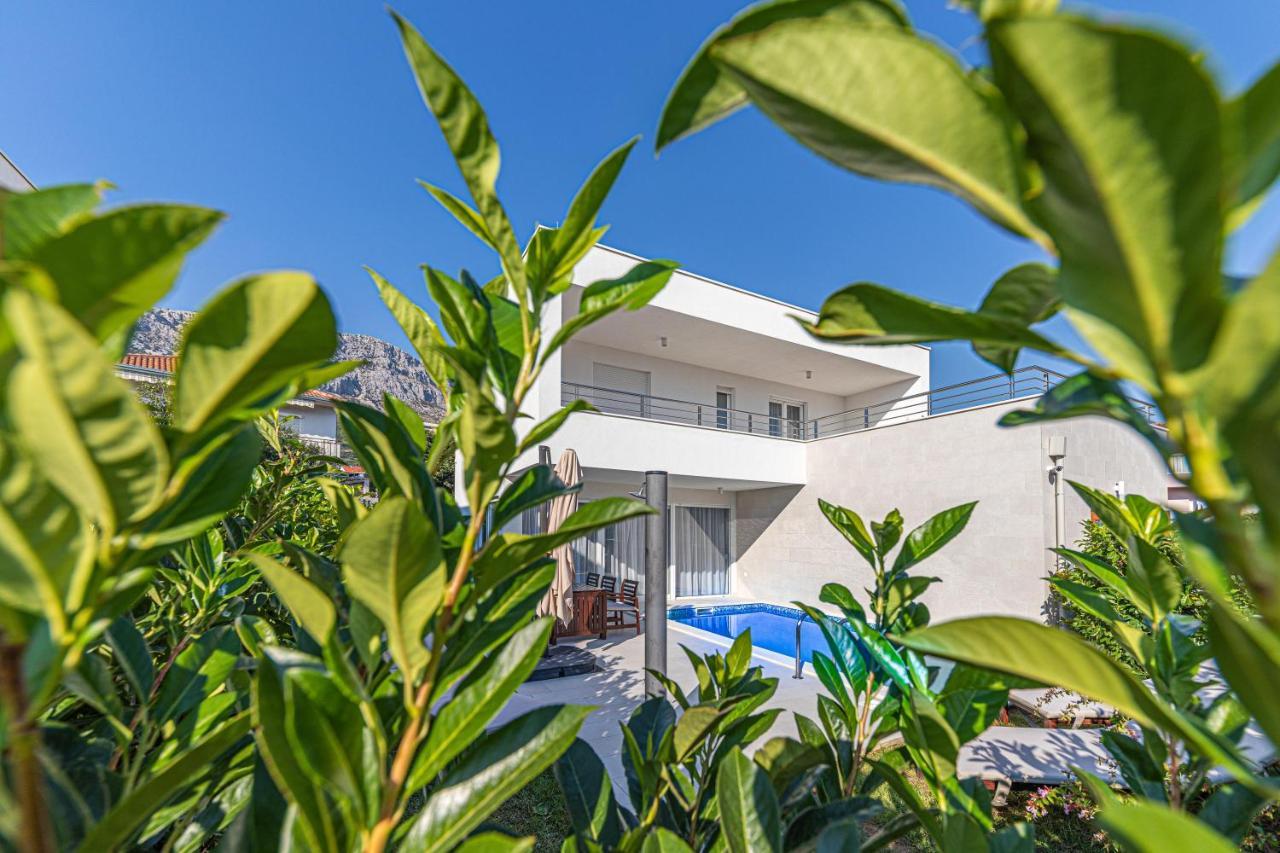 Villa Andreja Kaštela Esterno foto