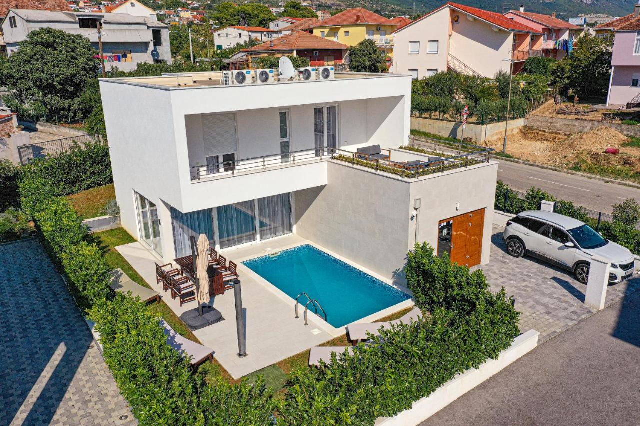 Villa Andreja Kaštela Esterno foto