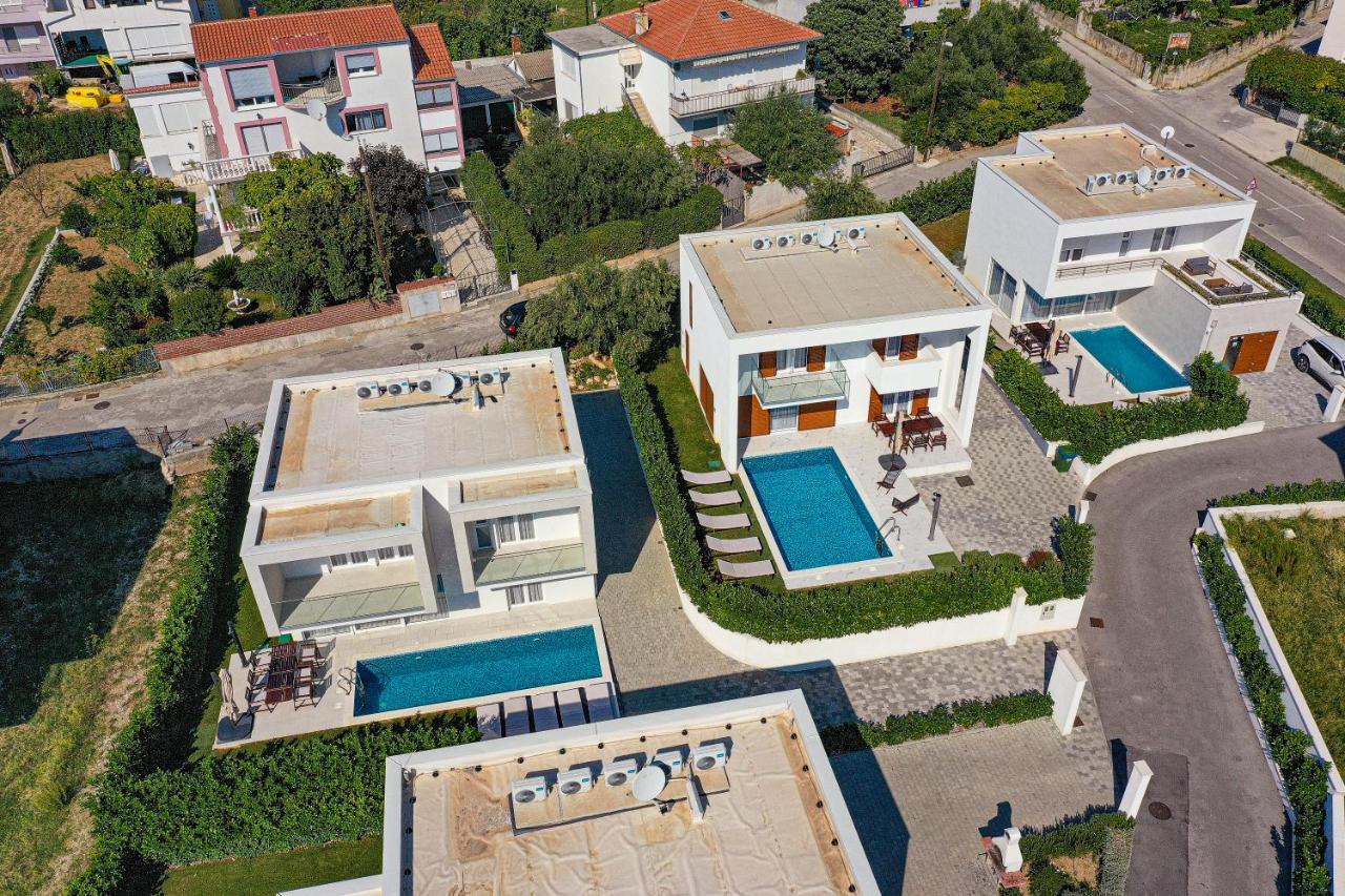 Villa Andreja Kaštela Esterno foto