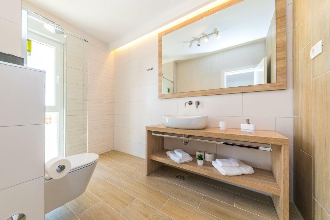 Villa Andreja Kaštela Esterno foto