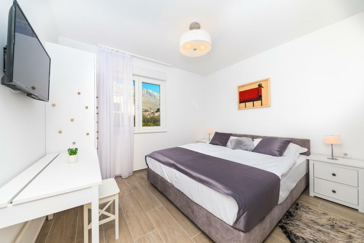 Villa Andreja Kaštela Esterno foto