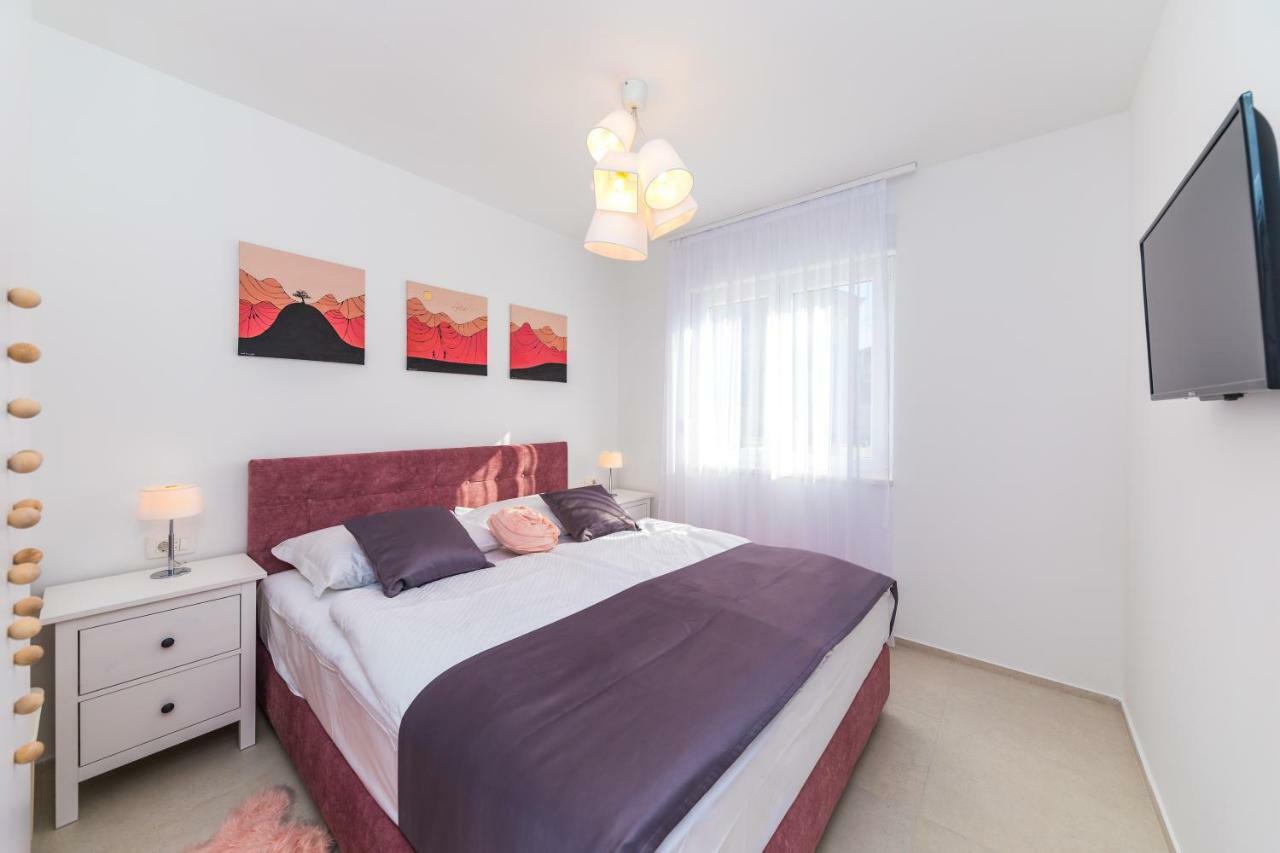 Villa Andreja Kaštela Esterno foto